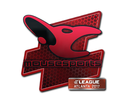 mousesports | Atlanta 2017