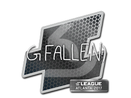 sticker_Sticker | FalleN | Atlanta 2017