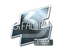 FalleN (металлическая) | Атланта 2017