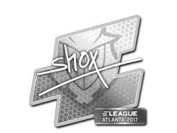 sticker_Sticker | shox | Atlanta 2017