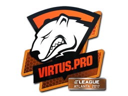 Virtus.Pro | Atlanta 2017