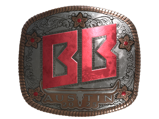 Sticker | BetBoom (Foil) | Austin 2025