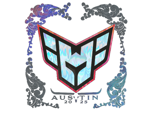 HEROIC (Holo) | Austin 2025