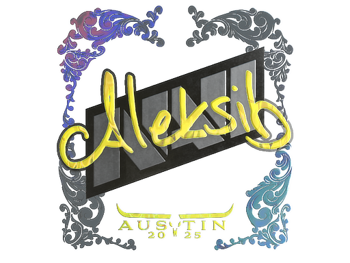 Aleksib (Holo) | Austin 2025