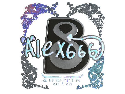 alex666 (Holo) | Austin 2025
