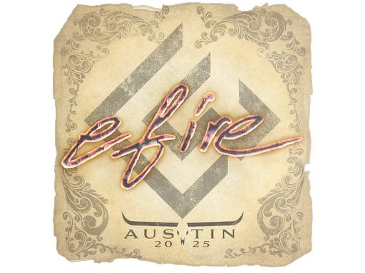 efire | Austin 2025