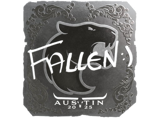 FalleN (Foil) | Austin 2025