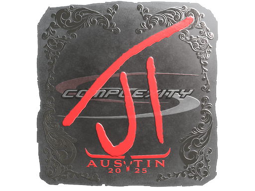 JT (Foil) | Austin 2025