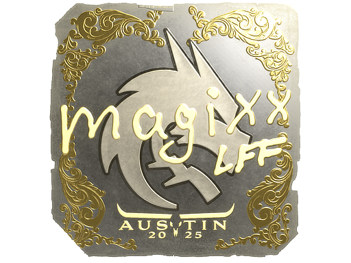chopper (Gold) | Austin 2025