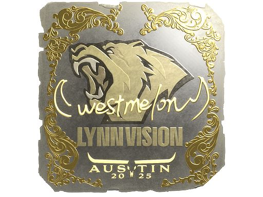 westmelon (Gold) | Austin 2025