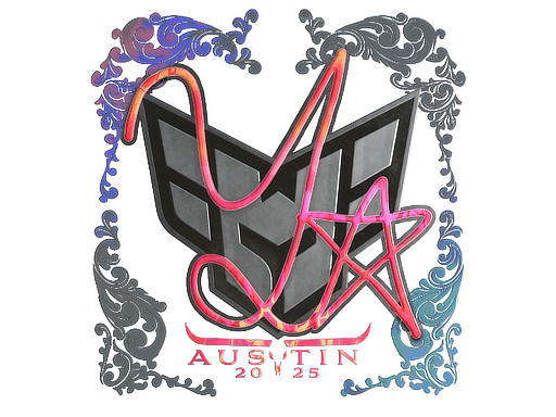 yxngstxr (Holo) | Austin 2025