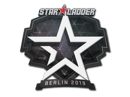 sticker_Sticker | compLexity Gaming | Berlin 2019