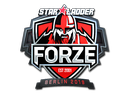 forZe eSports (металлическая) | Берлин 2019