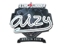 aizy (металлическая) | Берлин 2019
