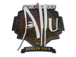 sticker_Sticker | allu | Berlin 2019