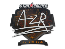 AZR | Berlim 2019