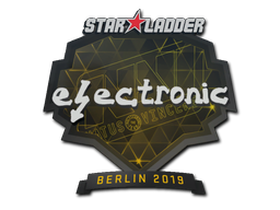 electronic | Berlim 2019