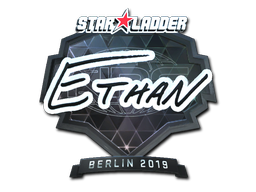 sticker_Sticker | Ethan (Foil) | Berlin 2019