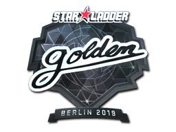 Golden (Brilhante) | Berlim 2019