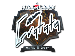 Sticker | Gratisfaction (Foil) | Berlin 2019 