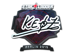 Keoz (Foil) | Berlin 2019