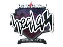 neaLaN (металлическая) | Берлин 2019