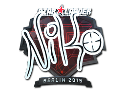 NiKo (Brilhante) | Berlim 2019