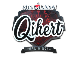 qikert (Brilhante) | Berlim 2019