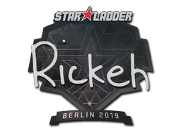 Rickeh | Berlin 2019
