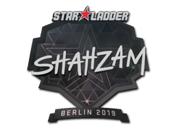 sticker_Sticker | ShahZaM | Berlin 2019