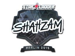 ShahZaM (Foil) | Berlin 2019