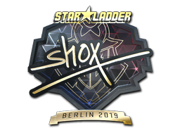 shox (Dourado) | Berlim 2019