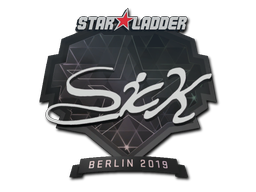 sticker_Sticker | SicK | Berlin 2019