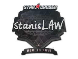 Sticker | stanislaw | Berlin 2019 