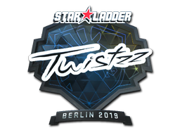 sticker_Sticker | Twistzz (Foil) | Berlin 2019