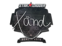 xand | Berlim 2019