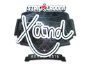 xand (Foil) | Berlin 2019
