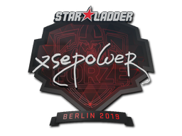 xsepower | Berlim 2019