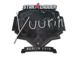 sticker_Sticker | yuurih | Berlin 2019