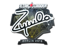 ZywOo (Foil) | Berlin 2019