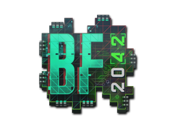 sticker_Sticker | BF 2042