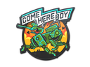 Sticker | Come Here Boy - $ 0.11
