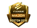 ELEAGUE (Gold) | Boston 2018