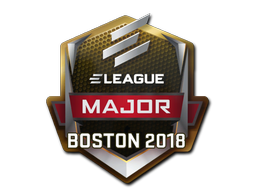 ELEAGUE | Boston 2018