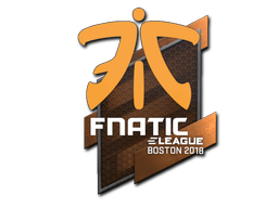 Fnatic | Boston 2018