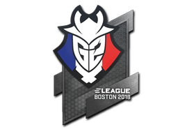 G2 Esports | Boston 2018