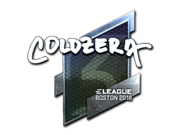coldzera (Brilhante) | Boston 2018