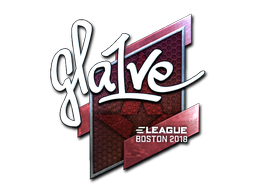 gla1ve (Brilhante) | Boston 2018
