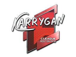 karrigan | Boston 2018