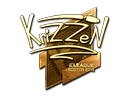 KrizzeN (золотая) | Бостон 2018